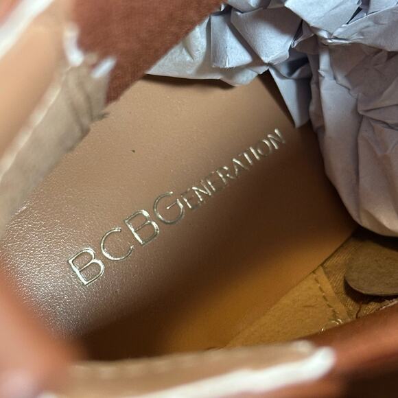 BCBGeneration Women's Boxxa Ankle Boots Size 9 - Picture 5 of 9